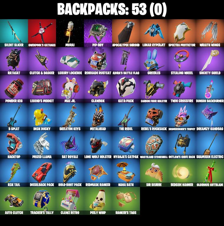 backpacks comp