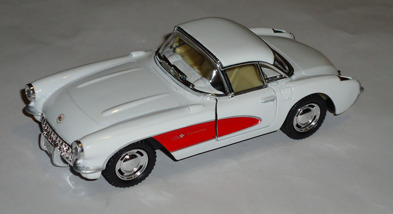 Chevrolet-Corvette (1957)