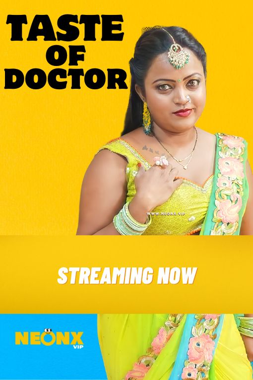 18+ Taste of Doctor (2023) UNRATED 720p HEVC HDRip NeonX Originals Short Film x265 AAC