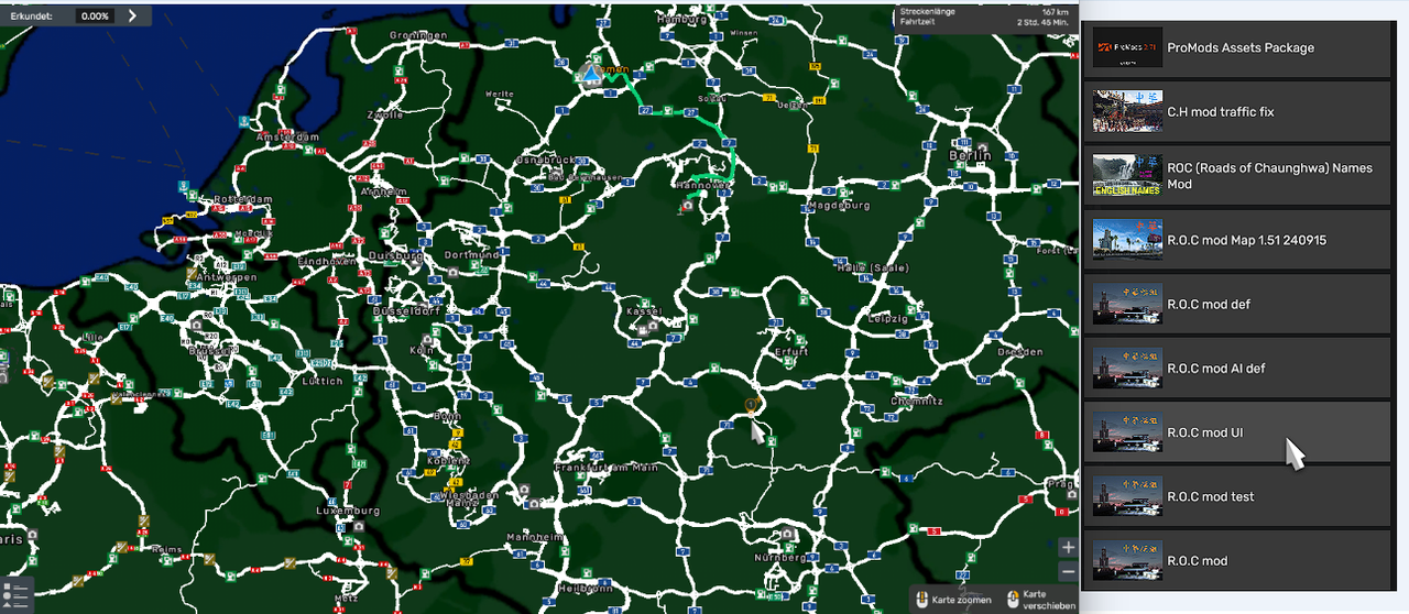 R O C Roads Of Chunghwa Map 1 58 Page 5 Roextended Project