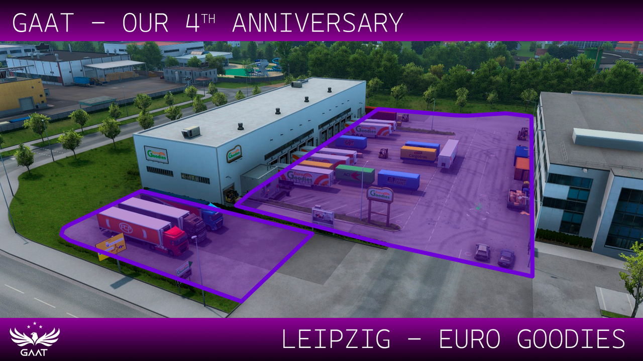 LEIPZIG - EURO GOODIES