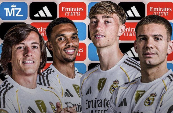 Real Madrid 1,37 tỷ euro đắt giá nhất hành tinh, Man City – Arsenal bám sát
