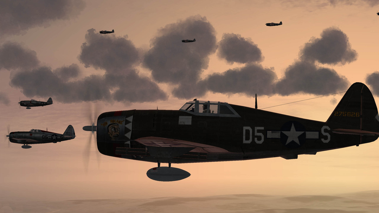 365th FG 'Hell Hawks'