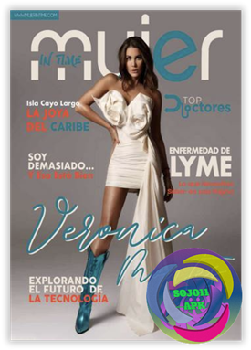 Mujer In Time - November 2023 - PDF [VS]