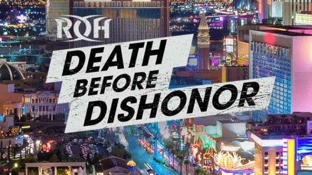 Death Before Dishonor