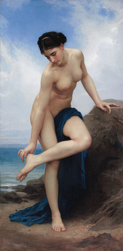 William-Adolphe_Bouguereau_(1825-1905)_-_After_the_Bath_(1875)FXD