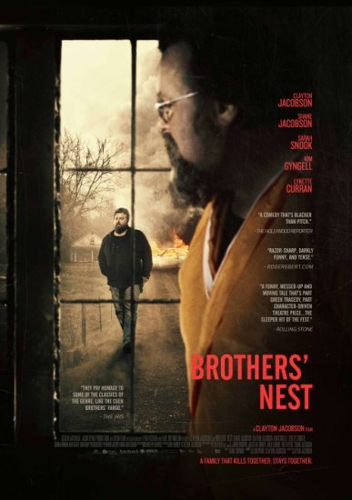 Rodzinne gniazdo / Brothers' Nest (2018) PL.WEB-DL.XviD-GR4PE | Lektor PL