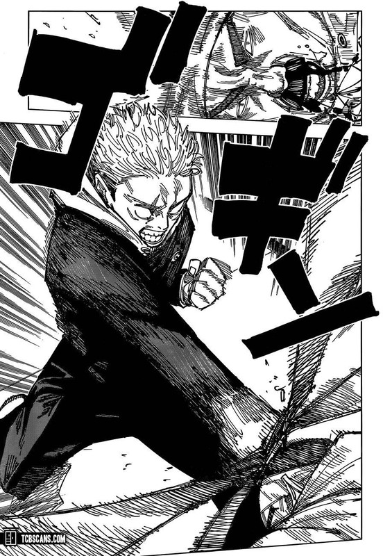 Jujutsu Kaisen - Chapter 162 - 10