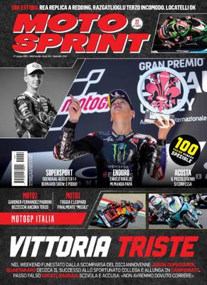 Moto Sprint N.22 - 1 Giugno 2021