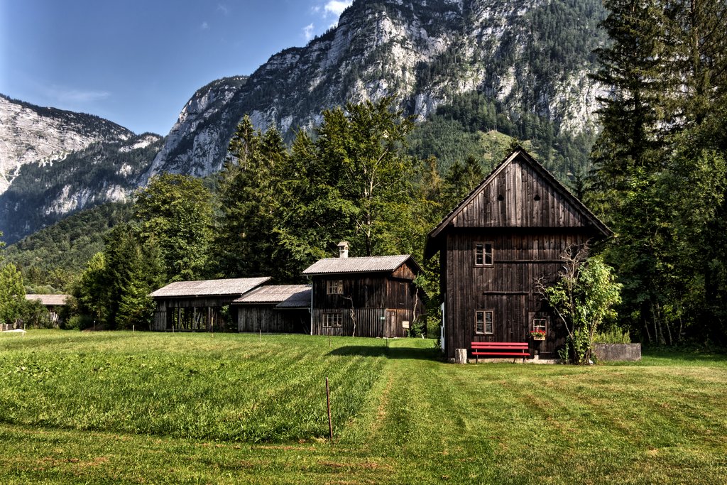 OBERTRAUN - CUEVAS HIELO/MAMUT - PLATAFORMA FIVE FINGERS (11 AGOSTO) - Austria y Bratislava (15)