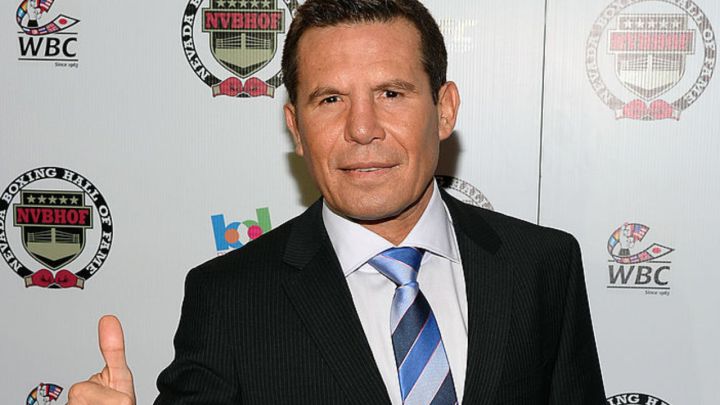 Julio César Chávez confesó que su hijo esta en rehabilitación