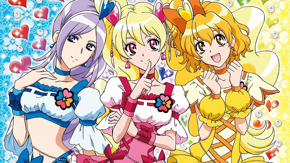 Uma página de Purikyua aleatória - [Atualização] Bem, muitos perguntam  Qual é a ordem para assistir Precure? e eu respondo aqui: NÃO tem uma  ordem para você assistir, todas as temporadas são