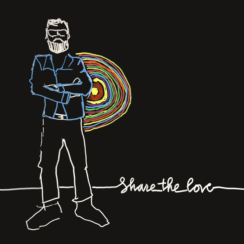 Greg Keelor – Share the Love (2021) [FLAC 24bit/48kHz]
