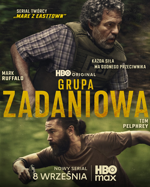 Grupa zadaniowa / Task (2025) [Sezon 1] PL.480p.WEBRip.XviD.2.0-Net / Lektor PL