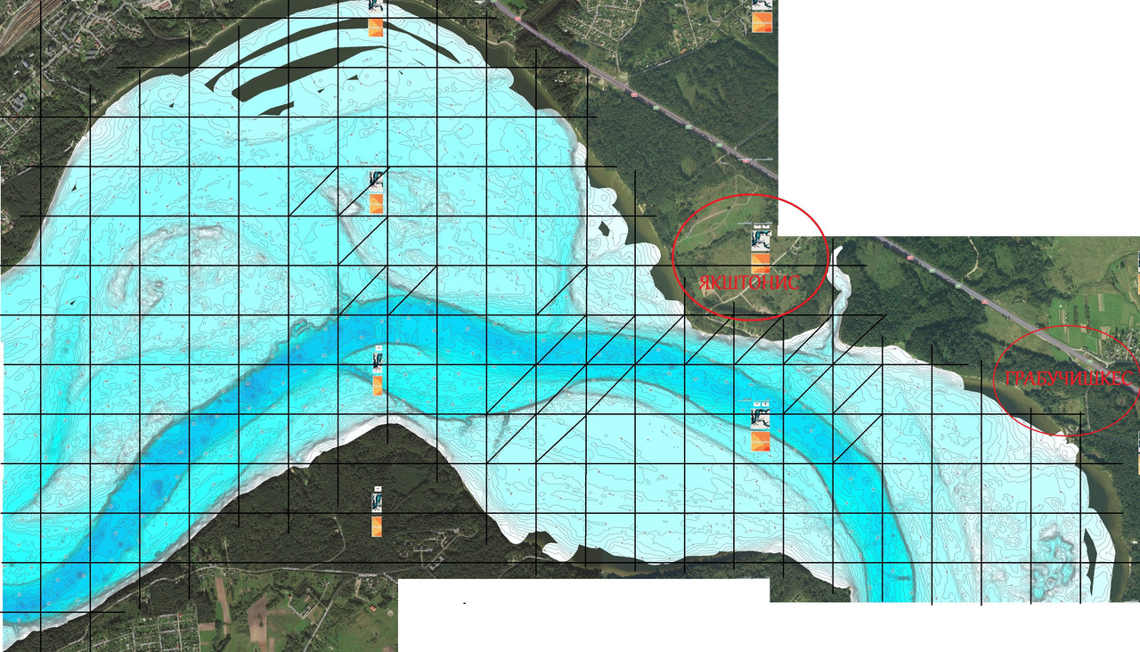 7 Геримантас Лилейка Каунасское отзыв джиг спиннинг рыбалка  бле