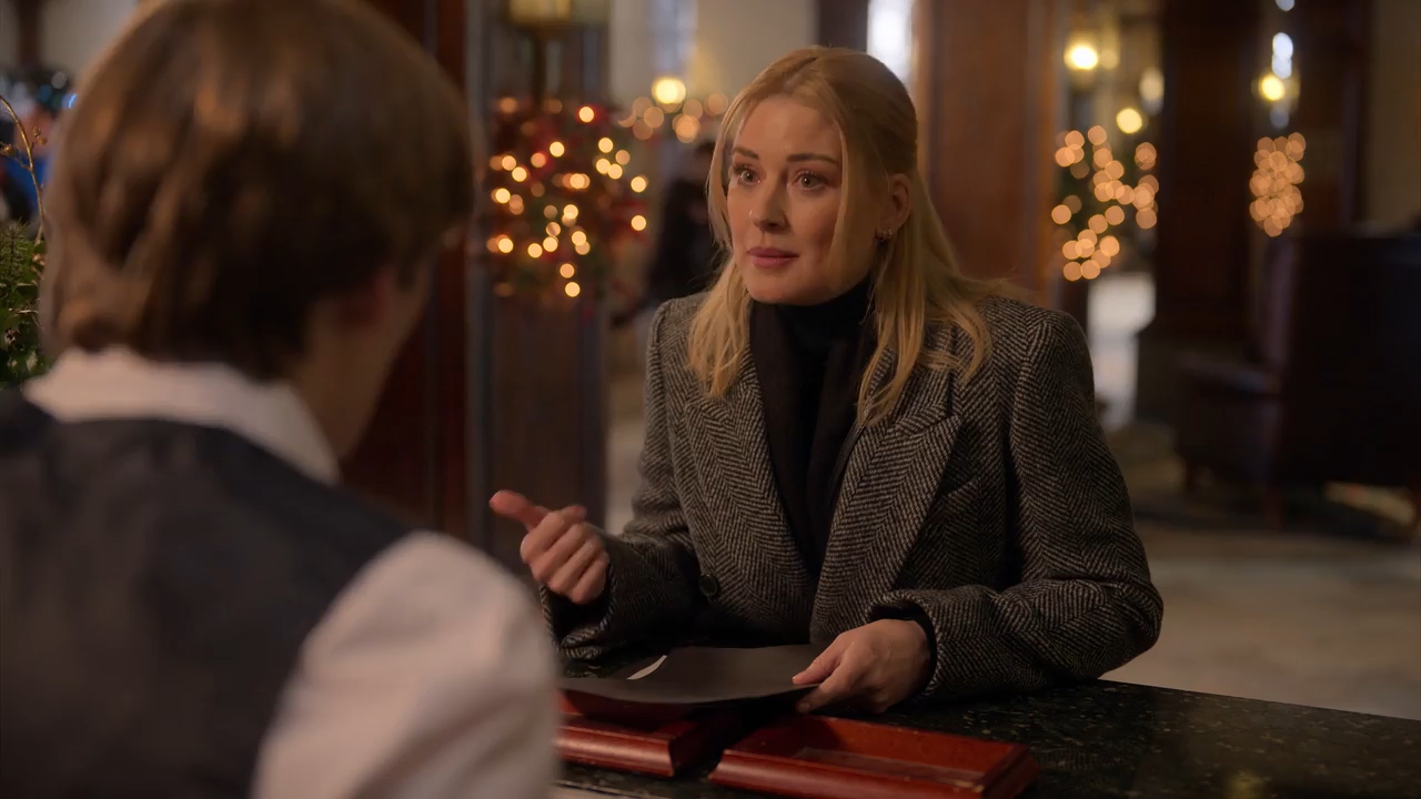 My Secret Santa 2025 WebRip [Hindi + Tamil + Telugu + English] 480p 720p ESub Screenshot
