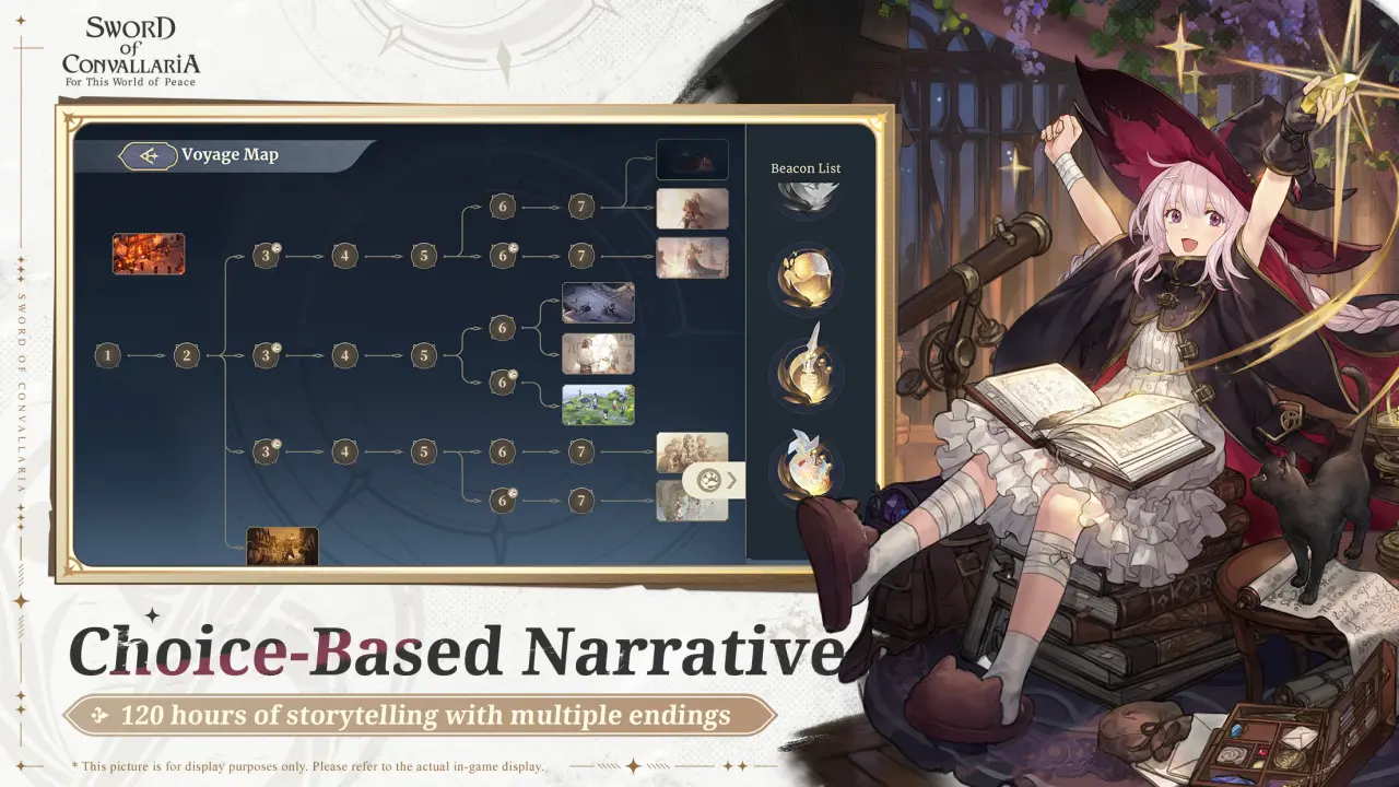 Download Sword of Convallaria APK