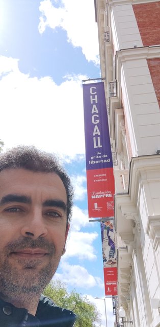 Escapada a Madrid para visitar un par de museos - Blogs de España - Galería de Colecciones Reales, Las Rozas Village y Chagal (64)