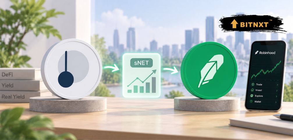 Pendle Lands on Robinhood Chain With sNET Market