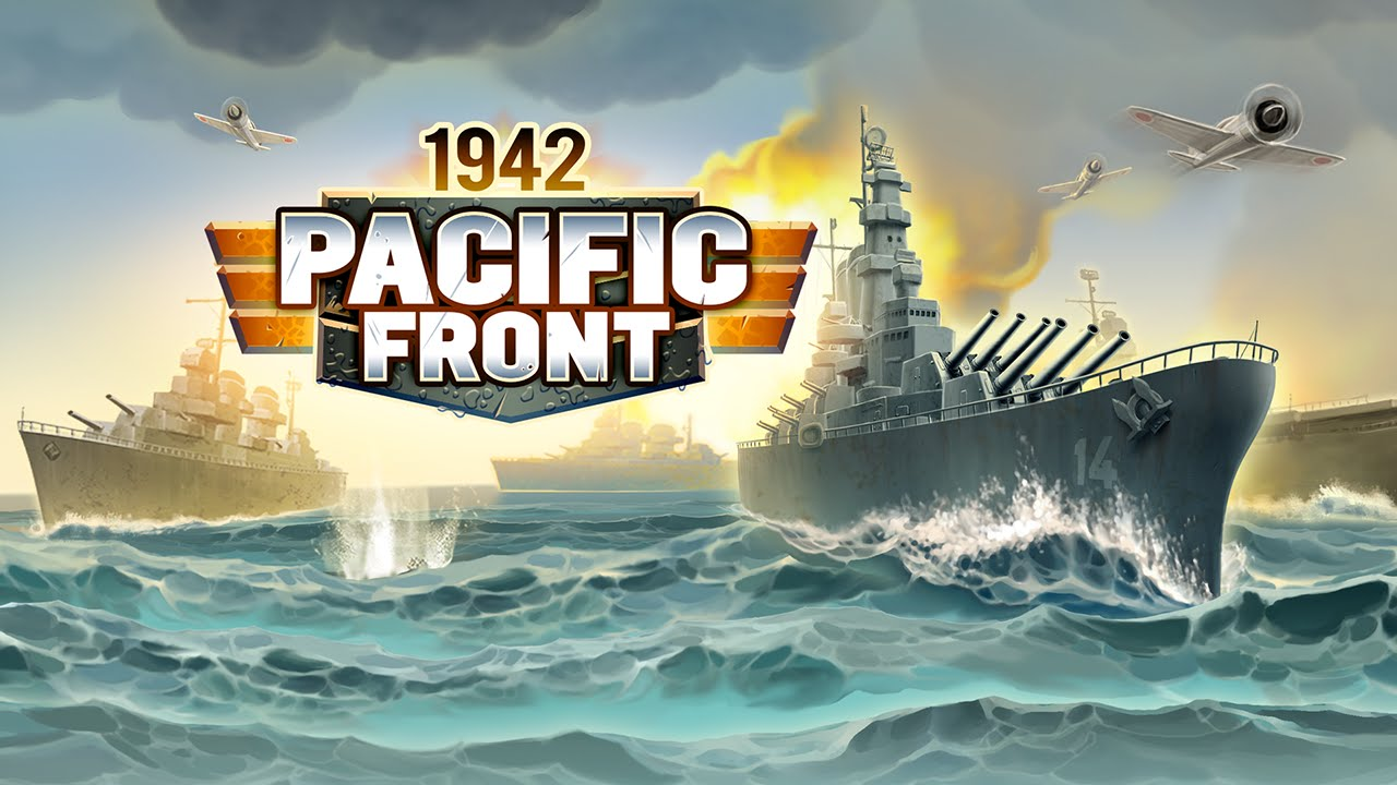 1942 PACIFIC FRONT MOD MENU