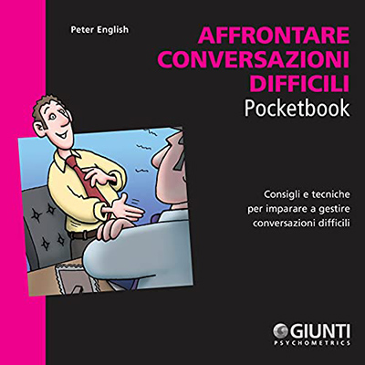 Peter English - Affrontare conversazioni difficili (2021) (mp3 - 64 kbps)