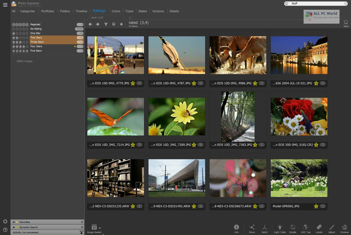 IDimager Photo Supreme 7.2.0.4414 (x64) Multilingual