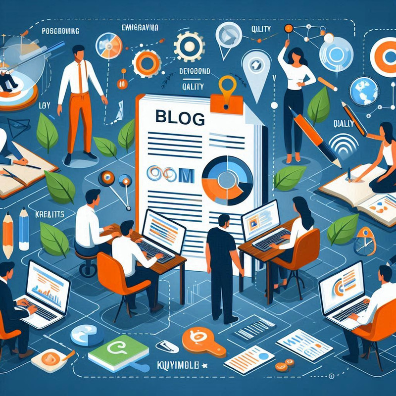 Content Creation and Optimization