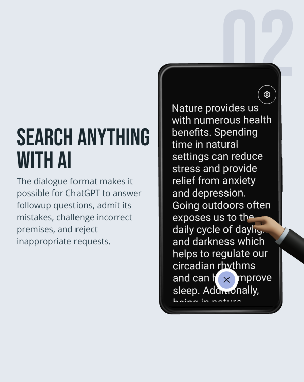 ChatGPT: Android App - 6