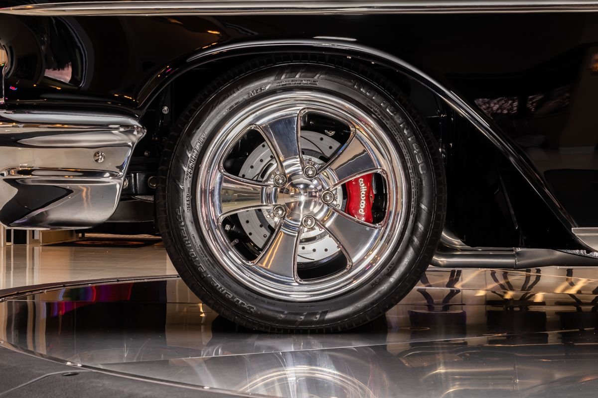 1957 Chevrolet Bel Air 4032 50