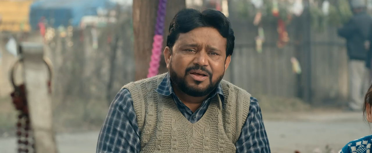 Kuriyan Jawan Baapu Preshaan 2 2025 WebRip [Punjabi] 480p, 720p ESub Screenshot