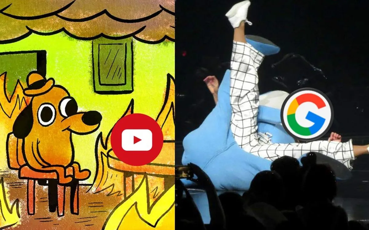Google, TikTok y hasta Discord se suman a las fallas de Meta, ¿qué pasa?