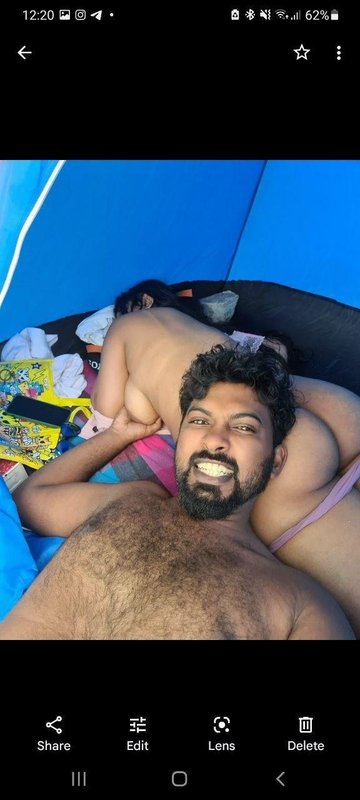 SL Horny Couple Wife Hot Boobs Sucking Giving Blowjob Sexy Pussy Insert Vibrator Riding Fucking Hard In Both Hole Threesome 13Videos+Pics 5 IMG-15.jpg