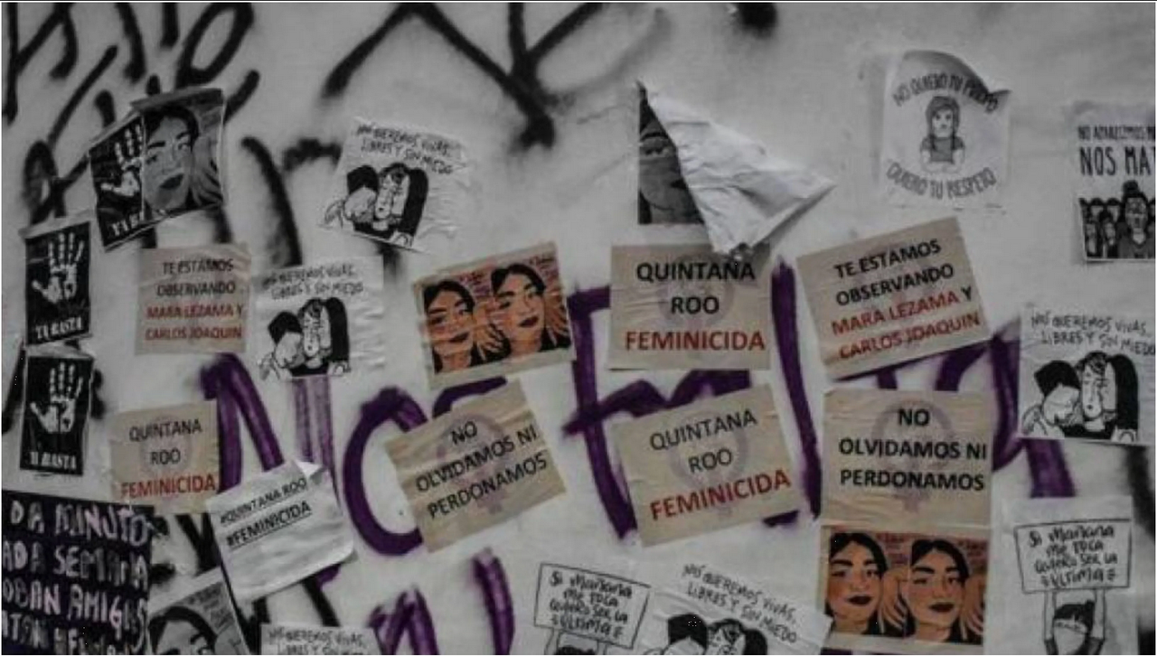 Suman 769 feminicidios en lo que va del 2023; Edomex lidera crímenes