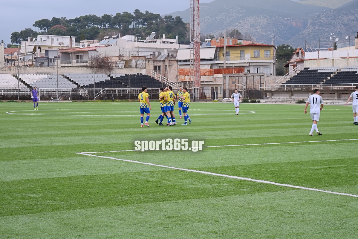 , Πανθουριακός – Ομόνοια 4-0: Ανέβασε στροφές στο τέλος (φωτογραφίες)