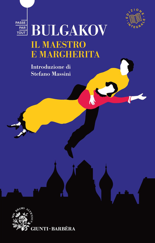Michail Bulgakof - Il maestro e Margherita (2023)