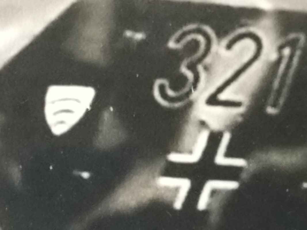 2.WK Foto Repro vom Original 25.Panzer Grenadier Division Halbkette,VW Schwimm (2)