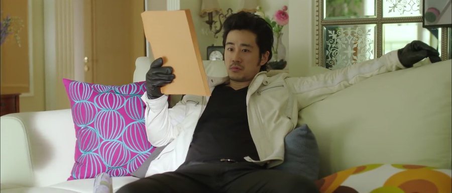 Steal My Heart 2013 WebRip [Hindi + Tamil + Telugu + Korean] 480p, 720p Screenshot