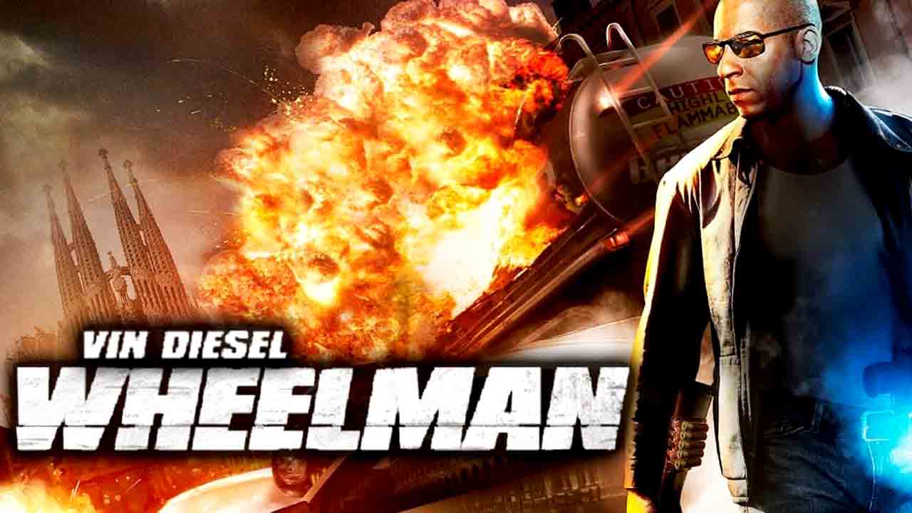 Vin Diesel Wheelman Free Download (Build 3589)