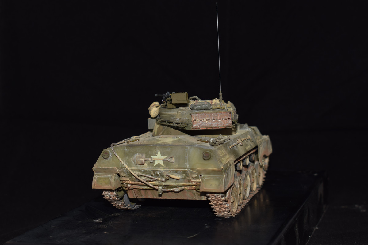 M18 Hellcat Academy