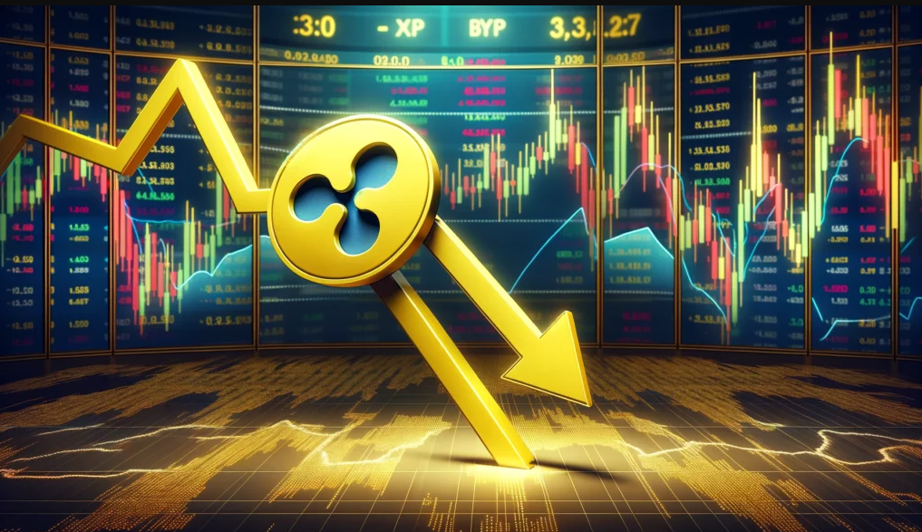 article imageЦена XRP падает перед встречей с SEC