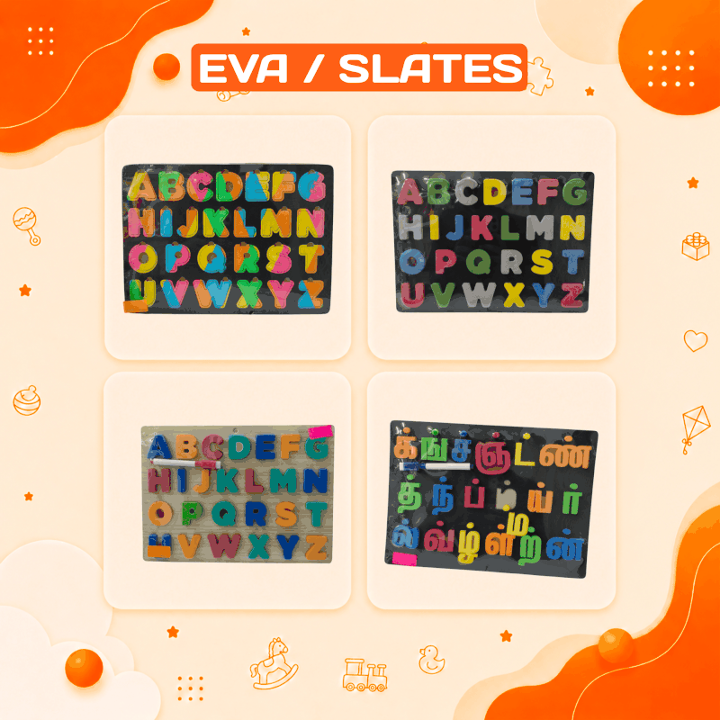 Eva Foam Pdts wholesale products – STR Trade India