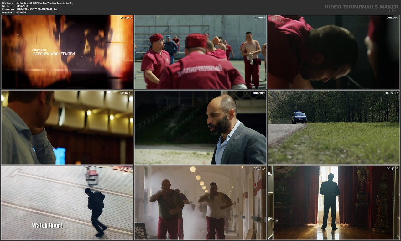 Strike Back S04E07 Shadow Warfare Episode 7.mkv