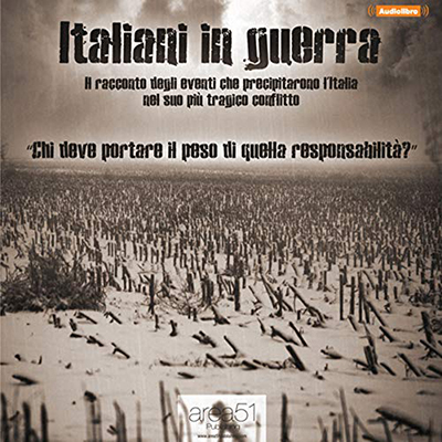 Francesco Ficarra - Italiani in guerra (2016) (mp3 - 64 kbps)