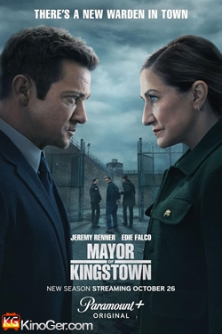 Mayor of Kingstown (2021)