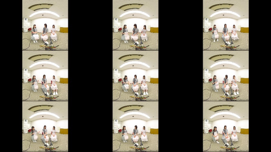 そこ曲がったら、櫻坂？VR企画