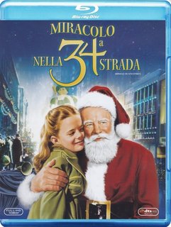 Il miracolo della 34ª strada (1947) Full Blu-Ray 32Gb AVC ITA DTS 5.1 ENG DTS-HD MA 5.1 MULTI