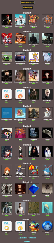 Trope Games S136 Cast