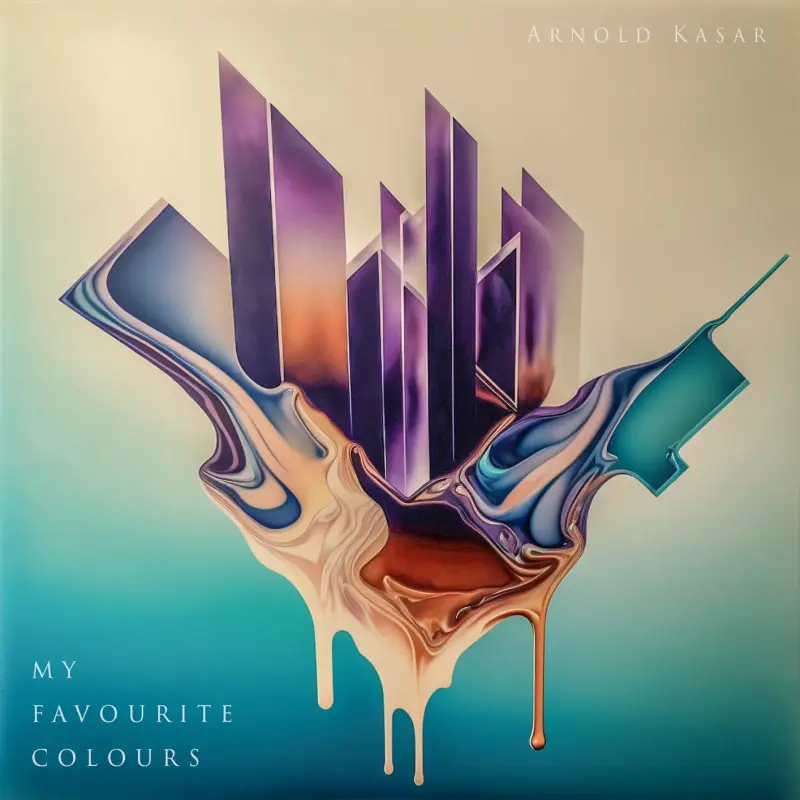 Arnold Kasar • My Favourite Colours (2023)  .flac  96.0 kHz/24 bit