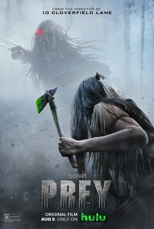 Prey ( 2022 ) HD