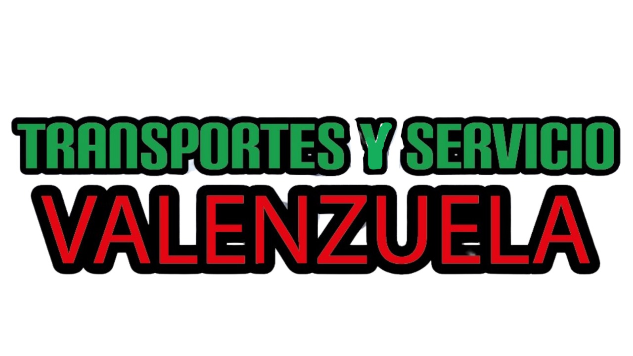 Logo Transporte Valenzuela